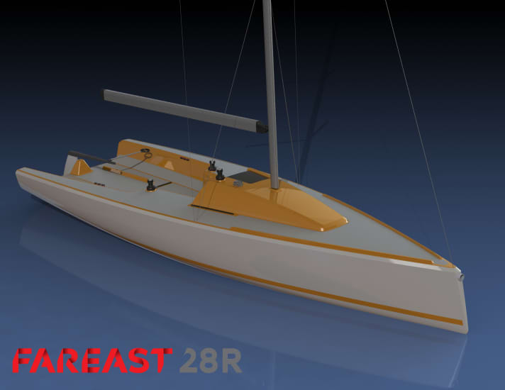   Fareast 28R