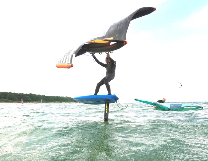 Naish Jet HA 1400