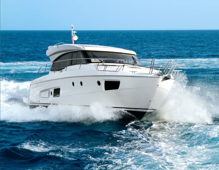 Bavaria 420 Virtess Coupé