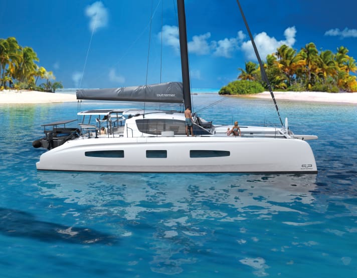 Mercato dei multiscafi: catamarani