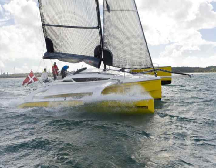 Das Vorgängermodell Dragonfly 32 | EYOTY/B.Kolthof