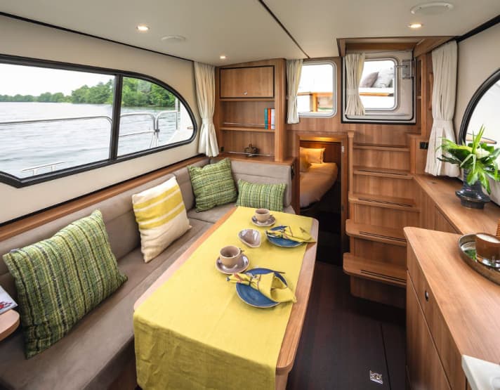 Linssen 35 SL AC