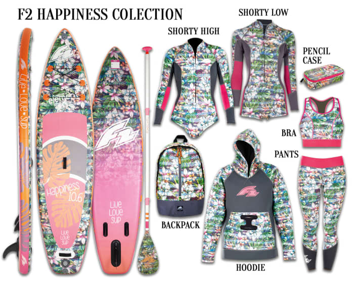 F2 Happiness Collection
