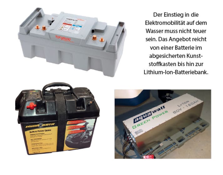 Batterien: Die Größe macht's | 's