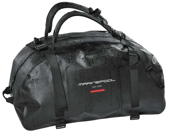 Tried out by YACHT: the sail bag from Marinepool