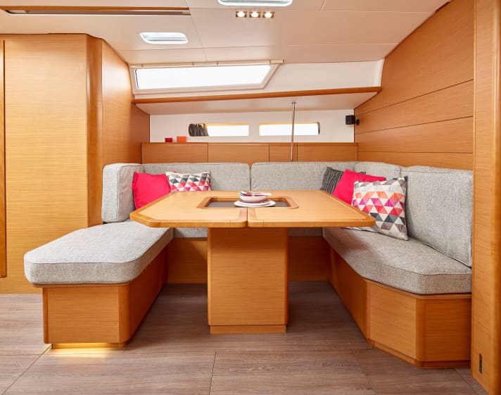   Nouvelles couleurs et nouveaux tissus pour les rembourrages et plus de choix pour le type de planches de sol