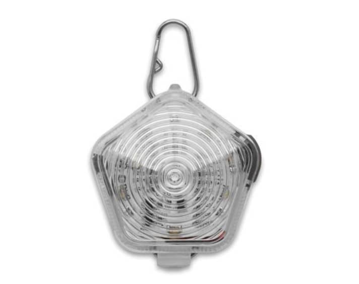 La luce di sicurezza Ruffwear Beacon