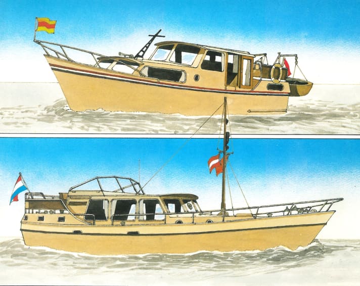   Stahlverdränger 1979-1999