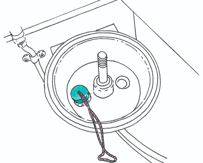 Mehr vom Frostschutz durch Laborzubehör im Wasserfilter