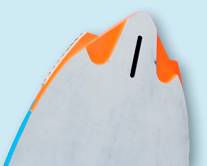 Starboard iSonic 124 Carbon Reflex