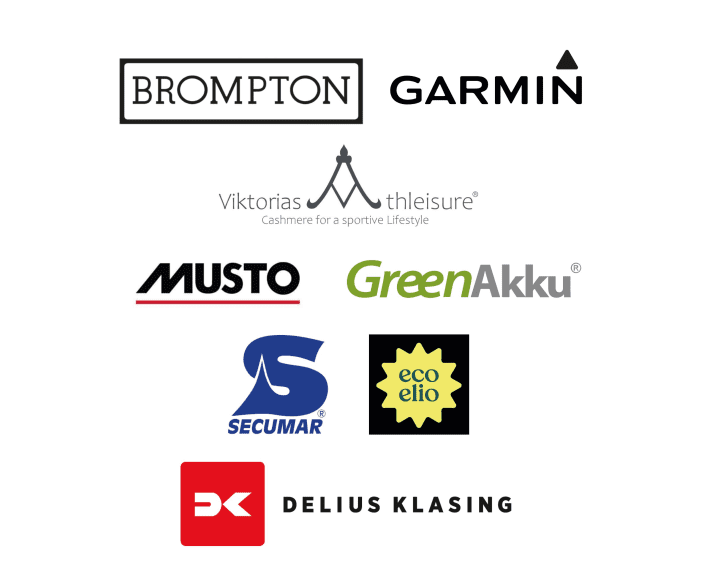 The YACHT Readers' Photo Competition 2024 takes place with the kind support of these partners