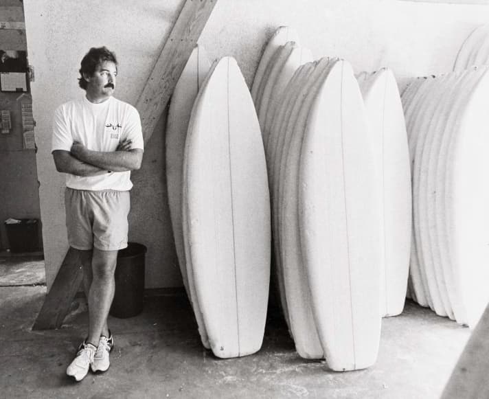 Rusty surf brand outlet