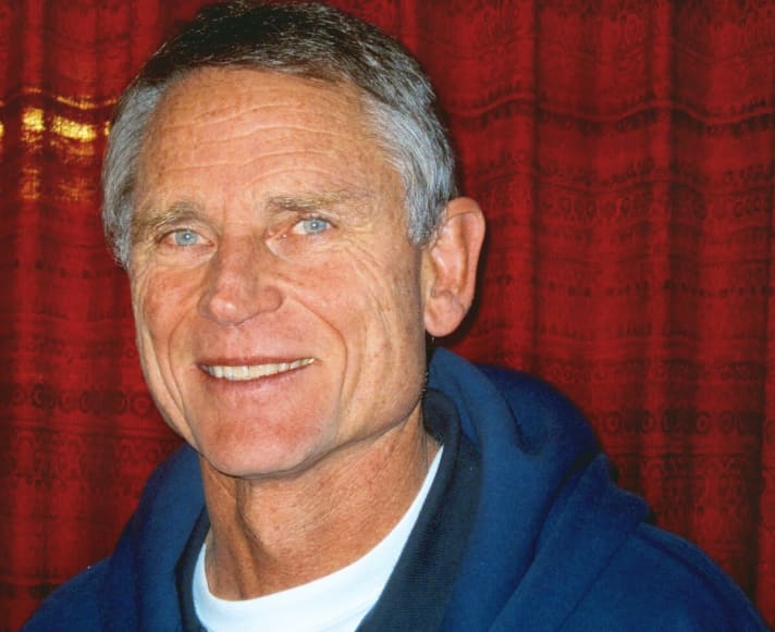   "Carolin" owner Jörg Diesch