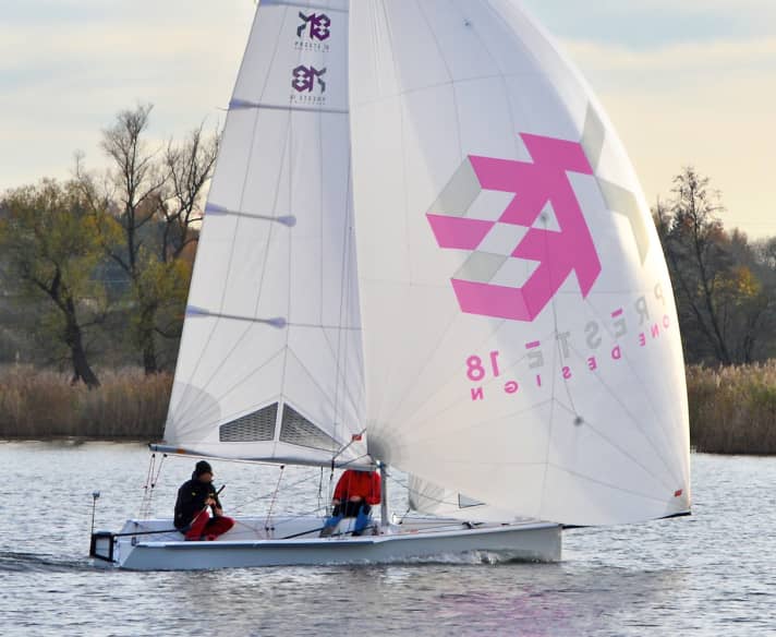 Small and practical: the new Preste 18