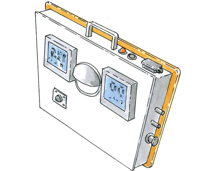 Paratia multifunzionale