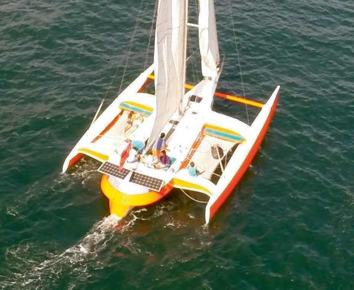 Bucaniere 40 "Arcangelo".