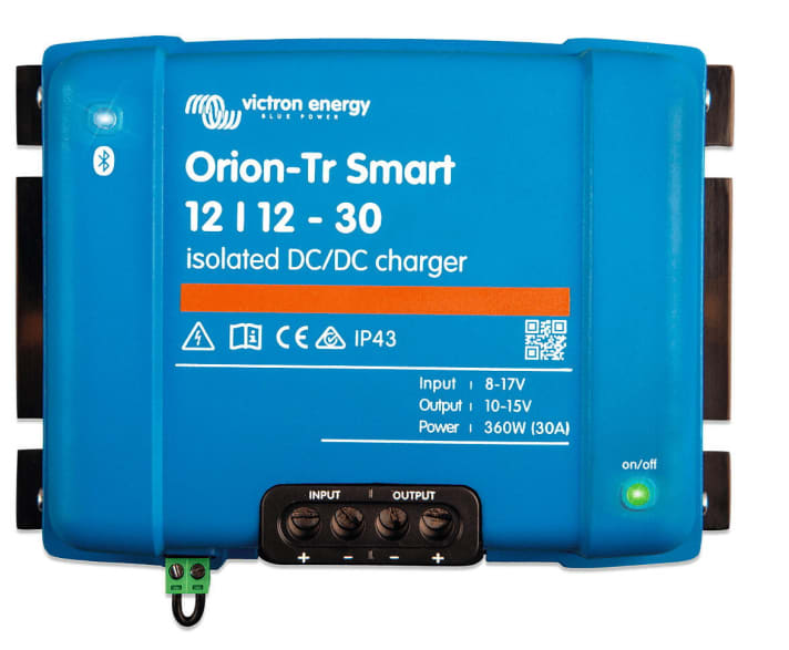 Victron Orion-Tr Smart