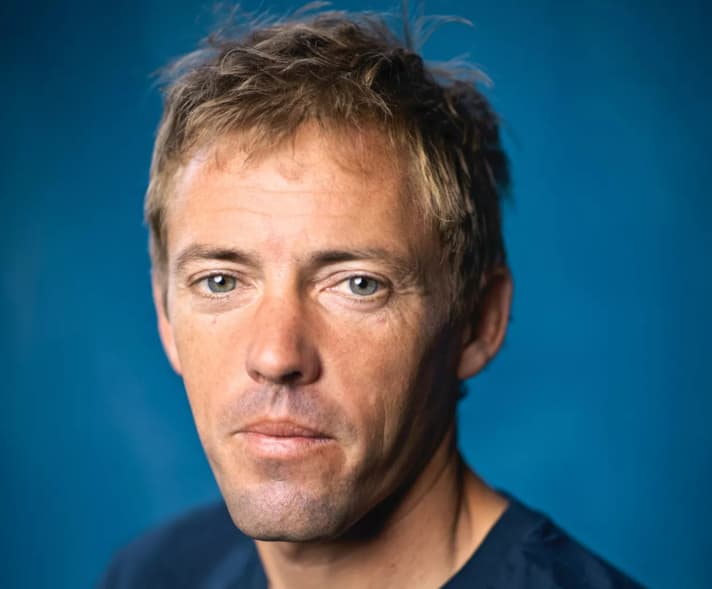 Thomas Ruyant (41) "Linked Out" (en anglais)