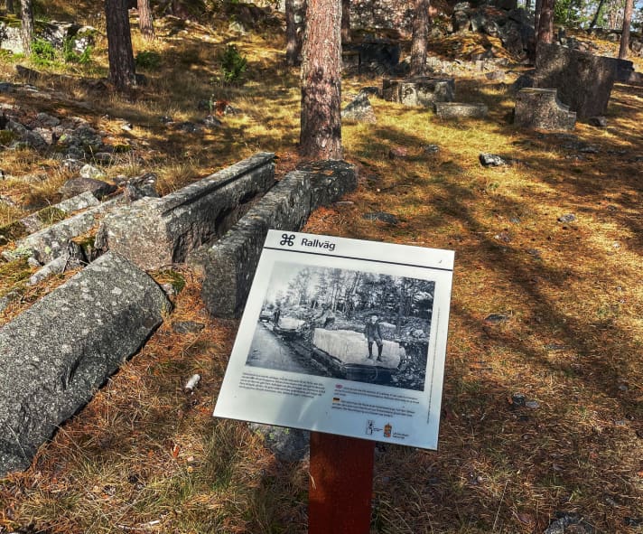 Le musée des tailleurs de pierre vaut le détour