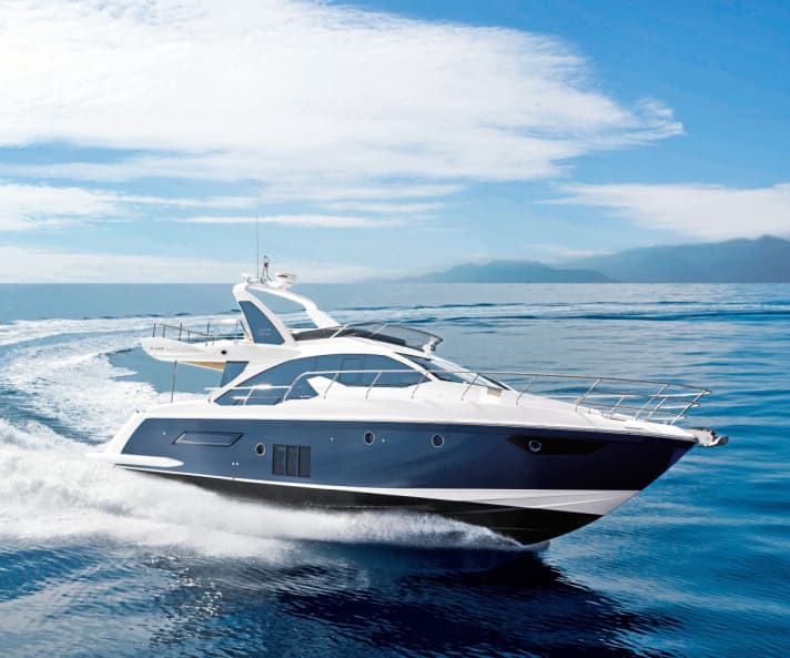 Azimut 50 Fly | ly