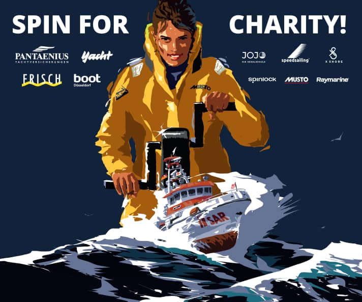 Spin for Charity !
