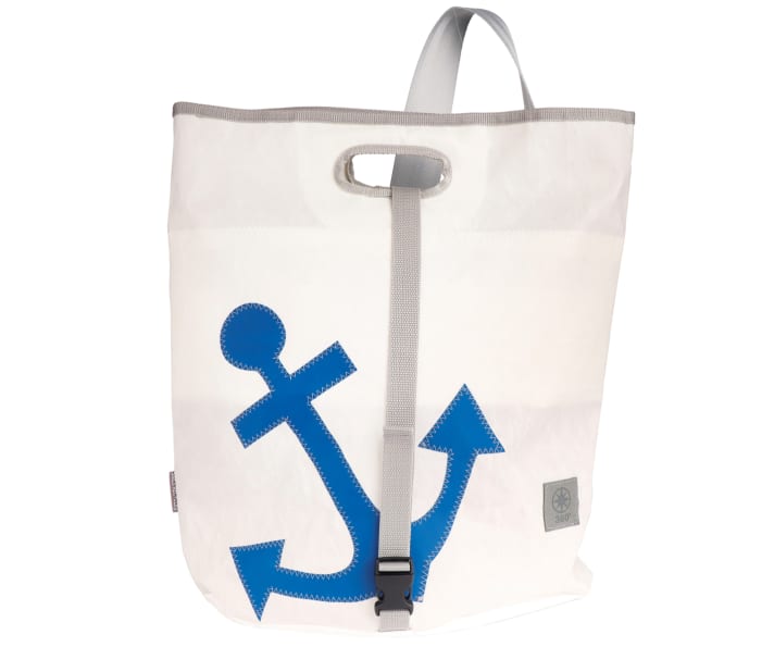 Sail recycling not just stylish bags what happens to old cloth YACHT