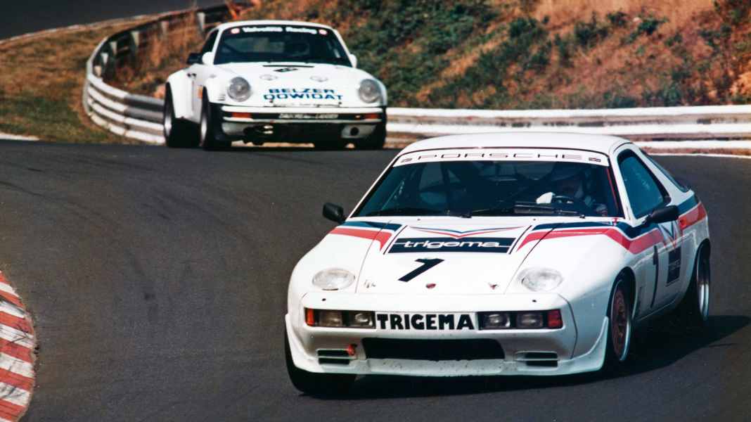 928 s Trigema: Einzelkämpfer