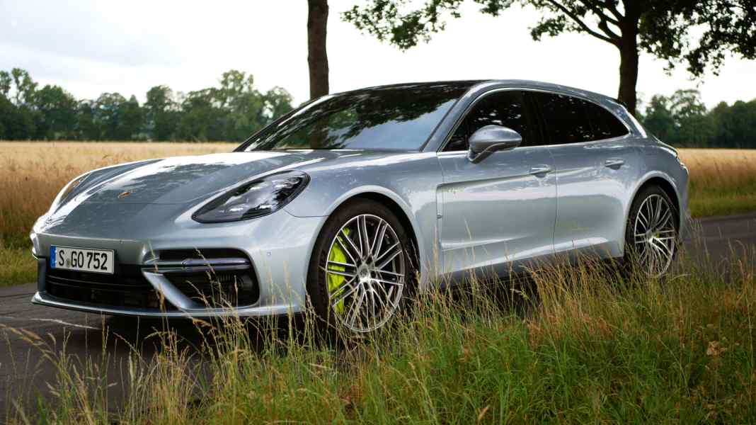 Alltagstest Panamera Turbo S E-Hybrid Sport Turismo: Sportlicher Reisen geht nicht