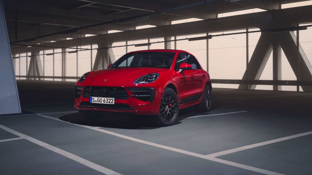 Porsche erweitert die Macan-Baureihe um eine GTS-Version: Der Dynamiker