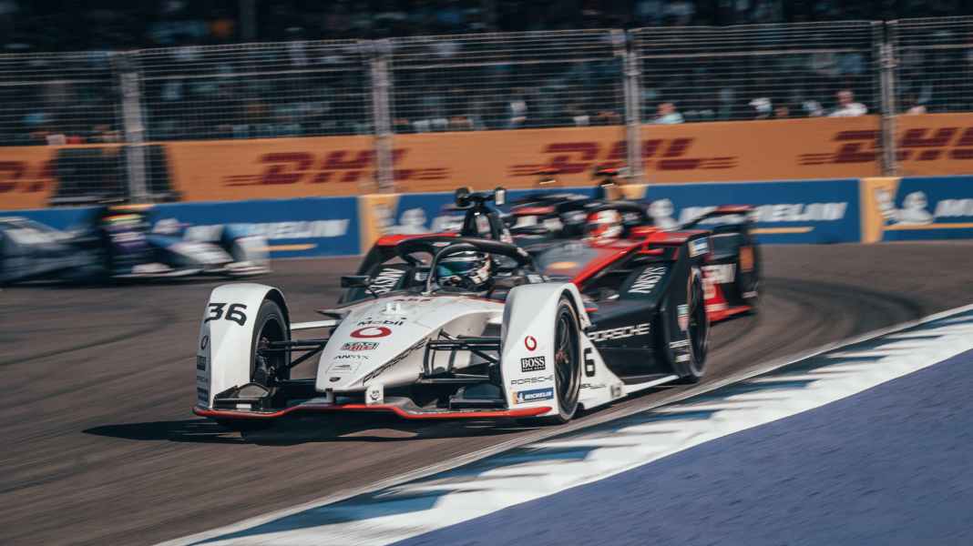Rennsportticker ABB FIA Formel-E-Meisterschaft – 5. Lauf, Marrakesch
