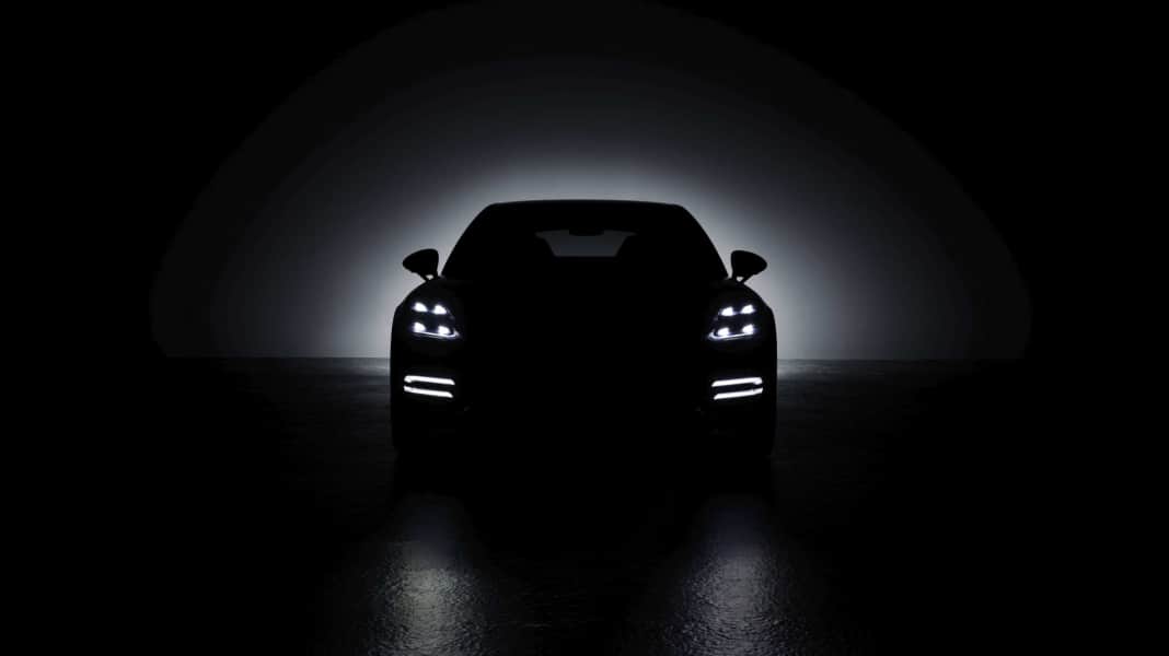 Porsche präsentiert den neuen Panamera