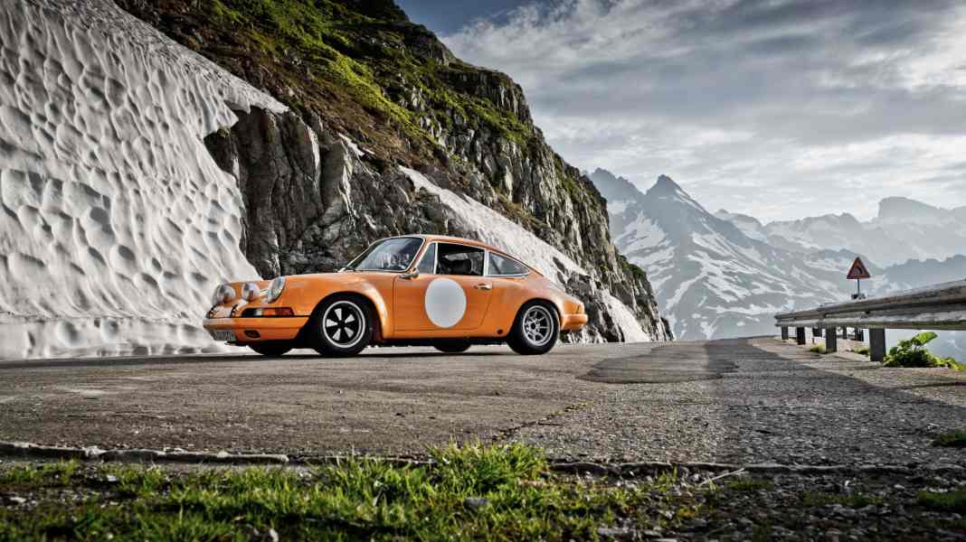 Stefan Bogner: Auf Ausfahrt mit