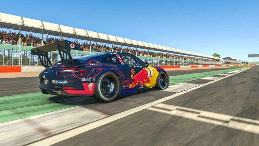Porsche TAG Heuer Esports Supercup 2021, Lauf 4 in Silverstone