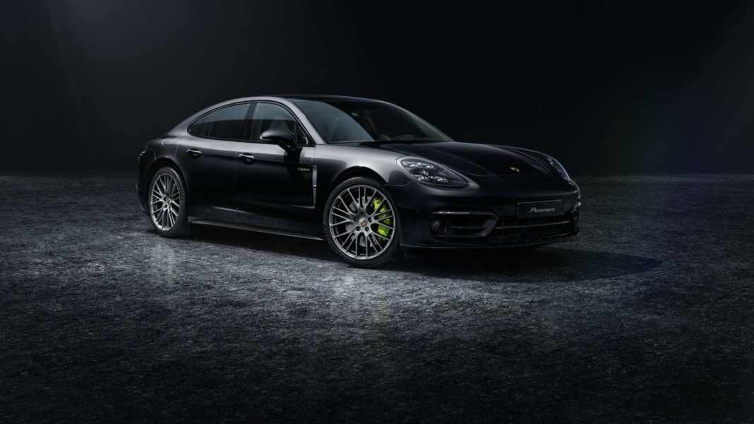 Porsche legt Sonderserie des Panamera auf