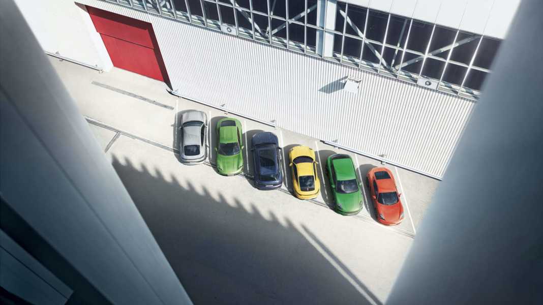 Der Porsche Code: Typennummern durchschauen