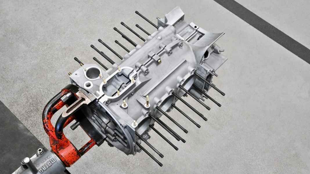 Neue Magnesium-Kurbelgehäuse für frühe 911: Ab sofort bestellbar
