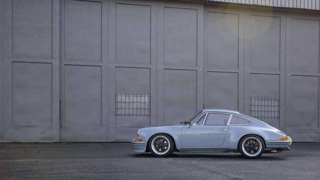 Probst 911 Retro: RETRO MIT RENNSPORT