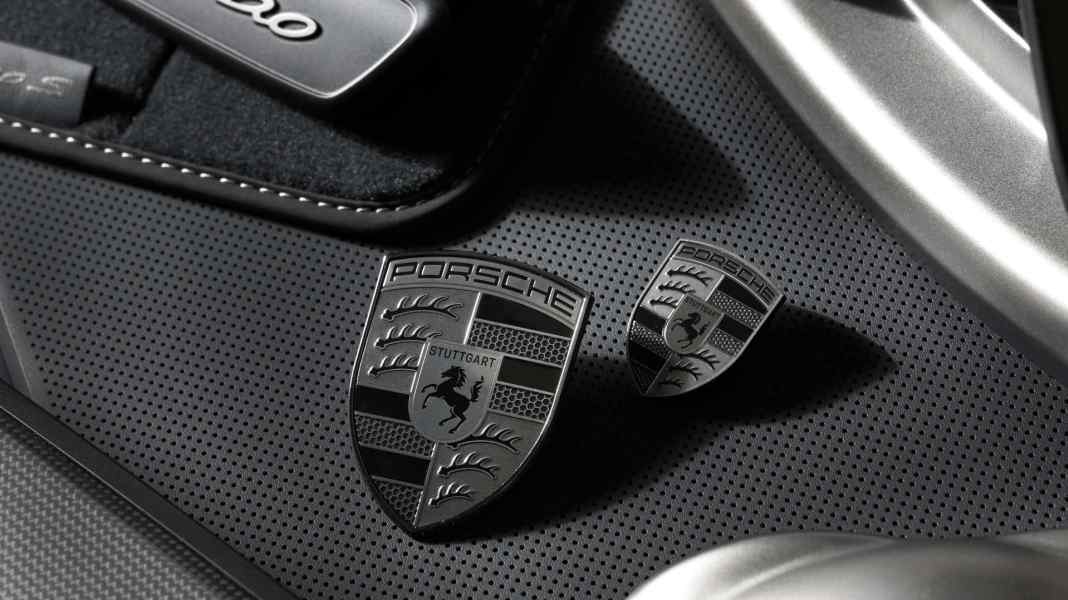 Optik der Porsche Turbo-Modelle wird geschärft: Stärkere Differenzierung