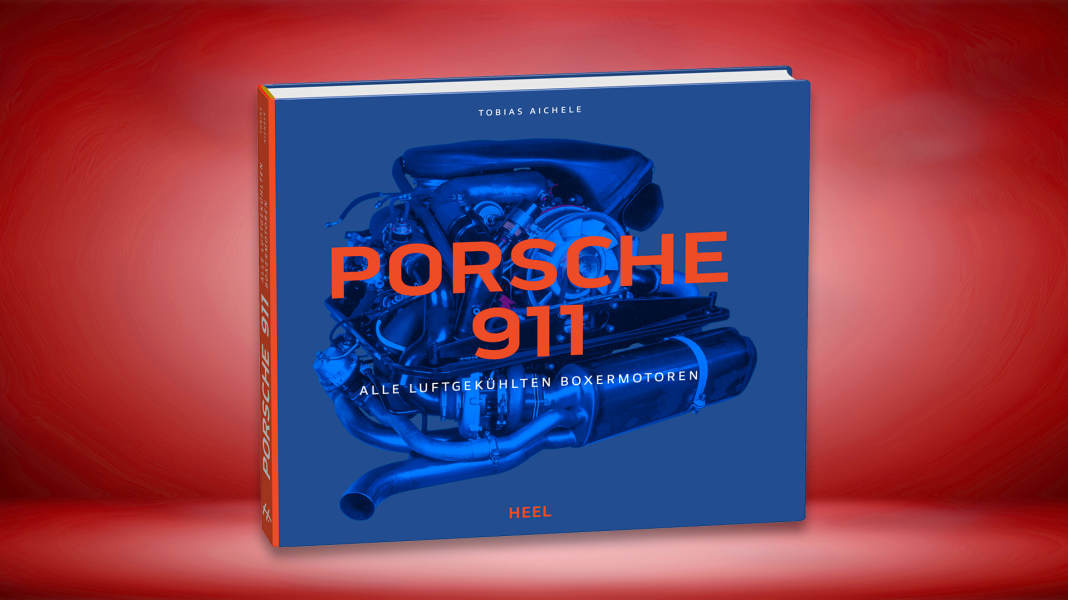 Alle luftgekühlten Boxermotoren: Porsche 911