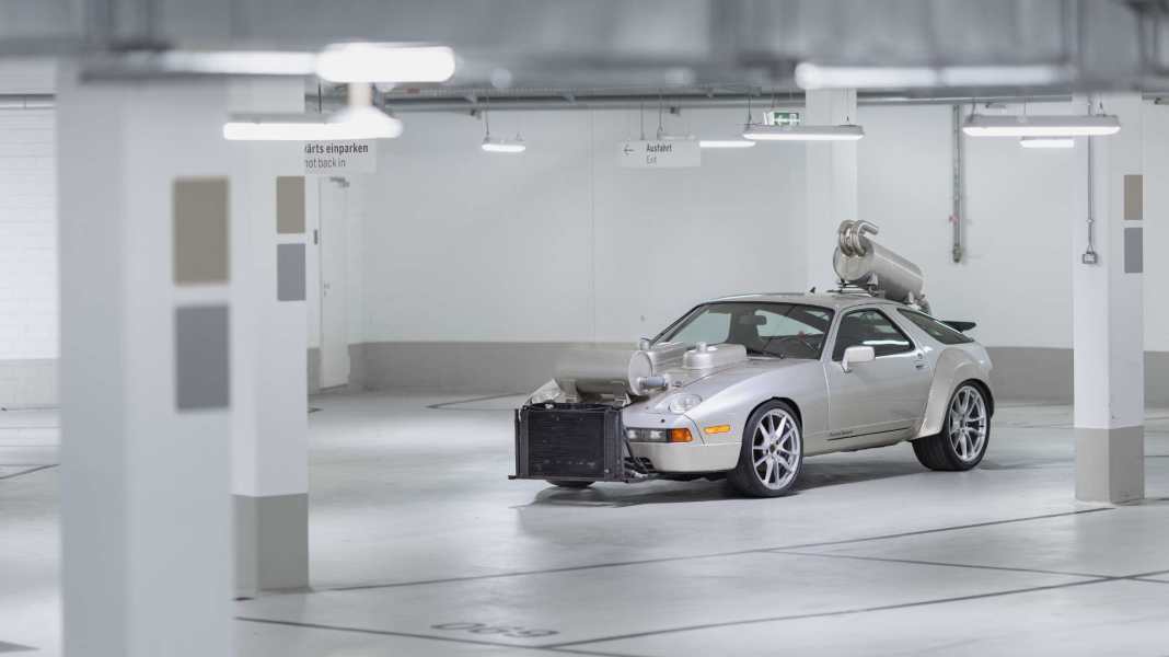 928 Geräuschmessfahrzeug: Lauschangriff