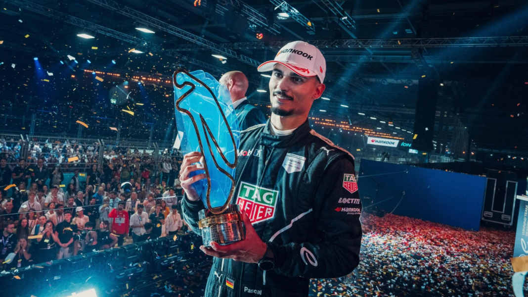 Formel-E-Weltmeister Pascal Wehrlein im Porträt: Erster deutscher Champion