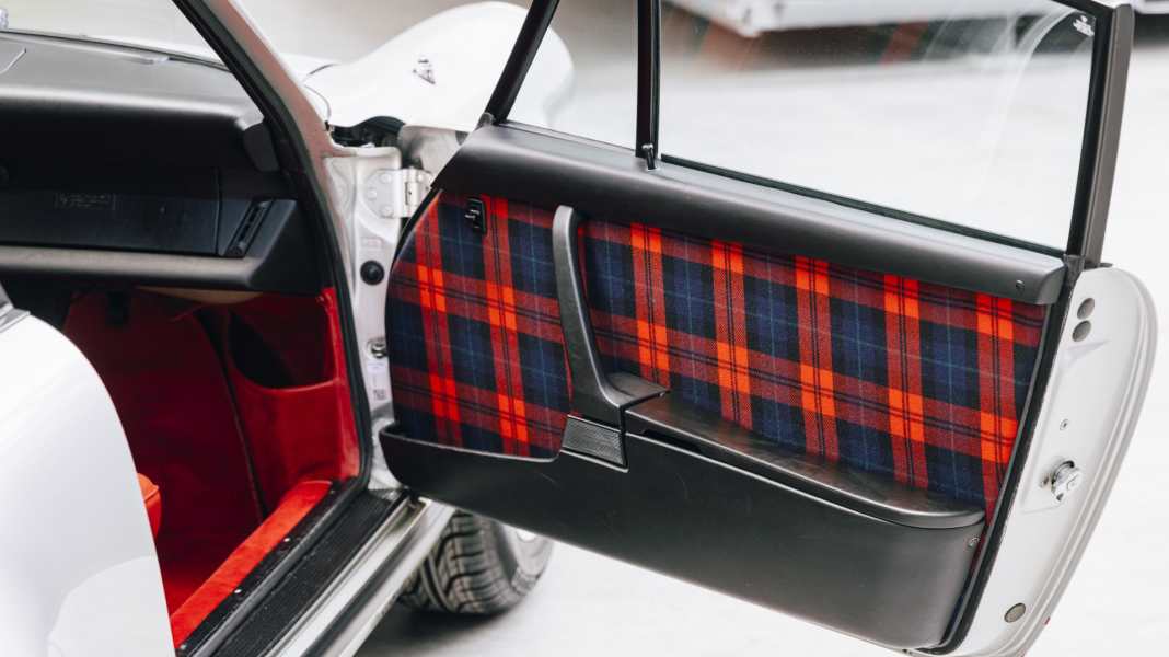 Ein Muster mit Geschichte: Schottenkaro