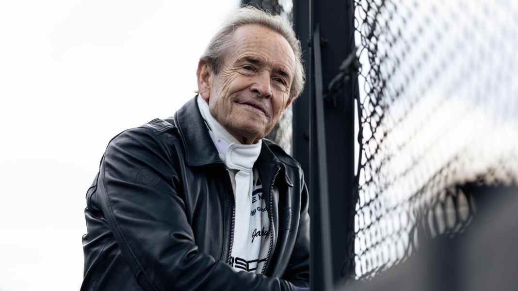 Jacky Ickx wird 80: Einer der Vielseitigsten