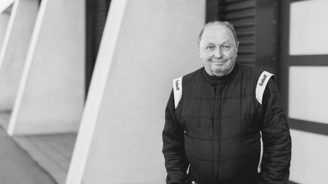 Die Porsche-Familie trauert um Jochen Mass: Mit Technik und Taktgefühl