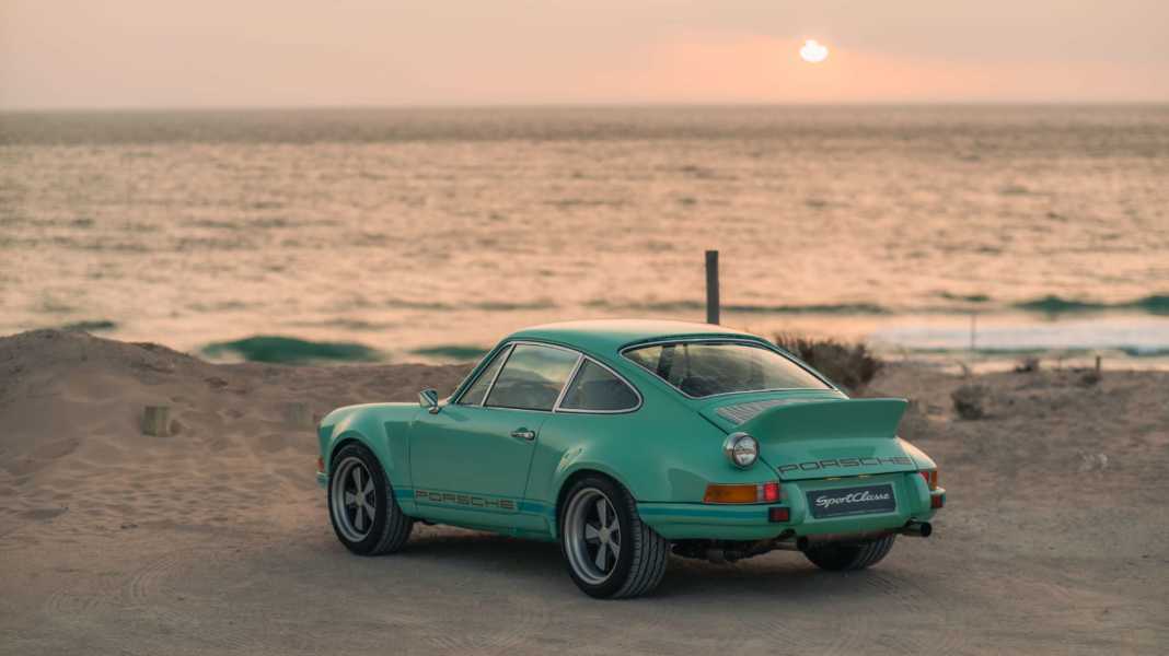 911 SPC: Unter der Sonne des Südens