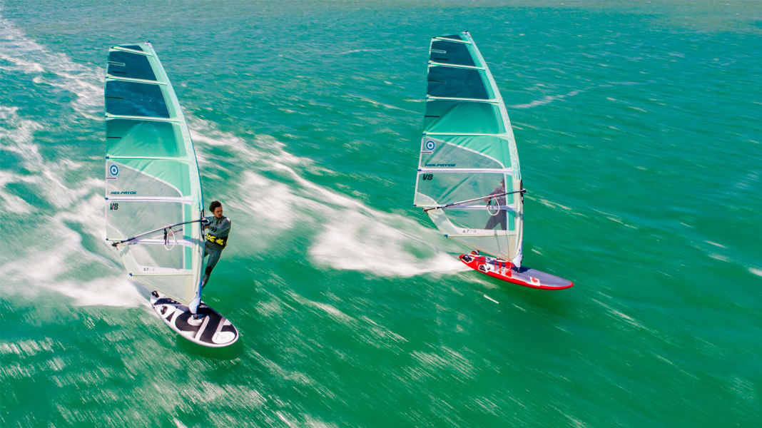 surf LIVE: Webinar - Schneller Surfen mit Kontrolle - so vermeidest du Spinout, Wheelie & Schleudersturz