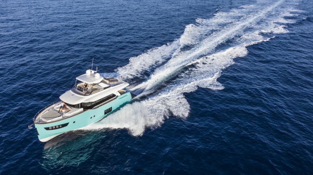 Absolute Navetta 58