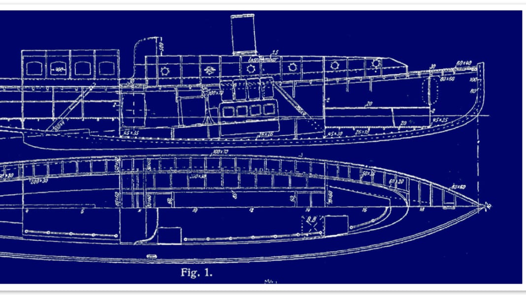 125 Jahre Motorboot