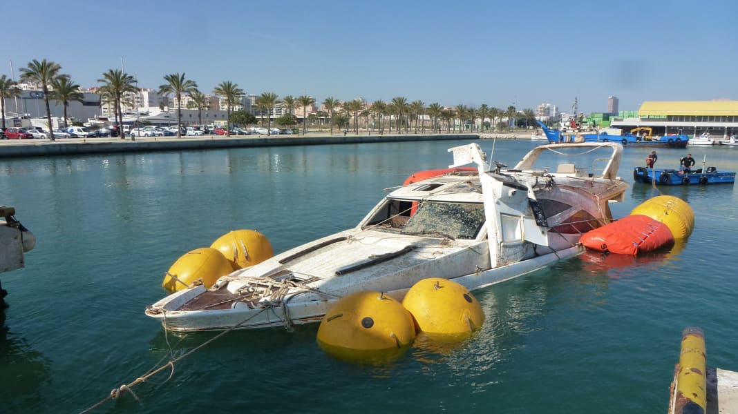 Insurance: How much insurance should a yacht have?