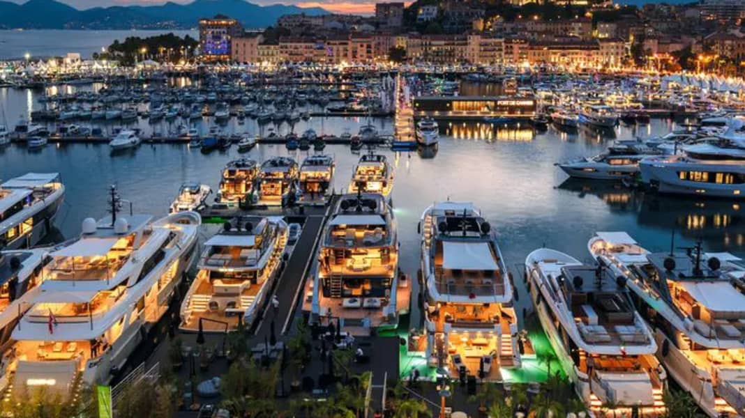 Messe-Vorschau: Cannes Yachting Festival 2022